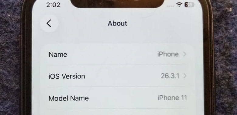 Apple iPhone 11 Non PTA 5