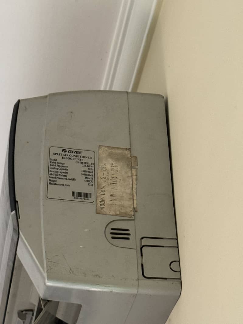 Gree ac 1