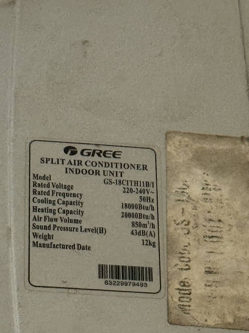 Gree ac 3