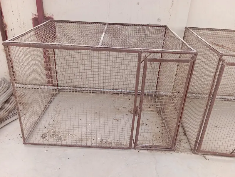 Hen or Parrot Cages — photo 2