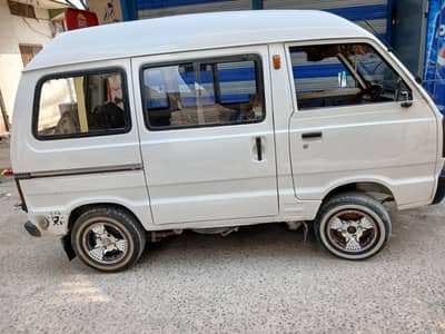 carry bolan for sale model 2006 all punjab no
