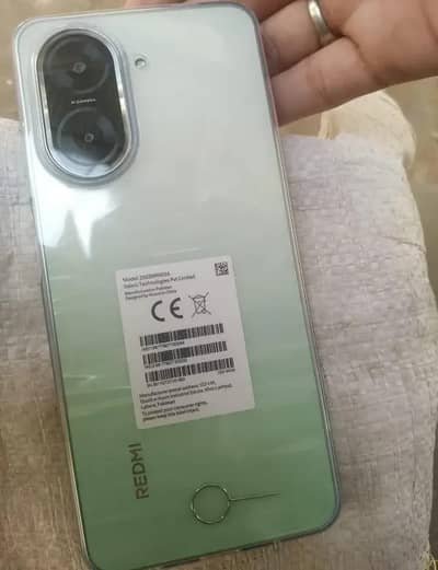 Xiaomi Redmi A5 4/64 with box charger