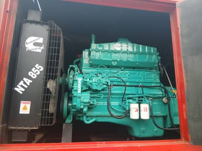 350kva Cummins BIGCAM nt855 stc for sale