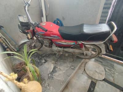 United Bike 2019 Model