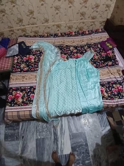 orgenza 3 pice suit