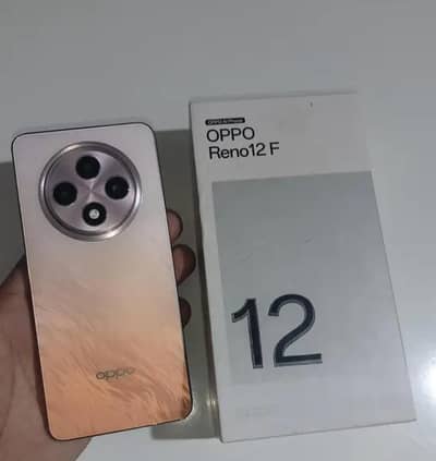 OPPO Reno 12f 4g