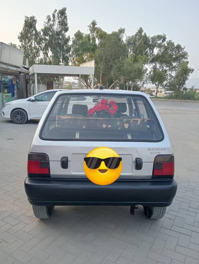 Suzuki Mehran VXR 2003
