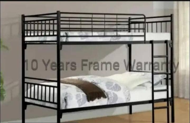 double bed 0
