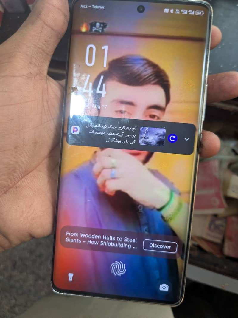 Infinix Zero 30 0