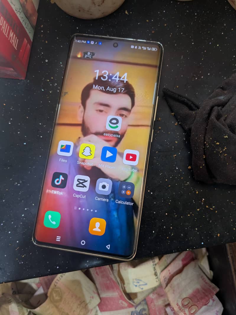 Infinix Zero 30 1