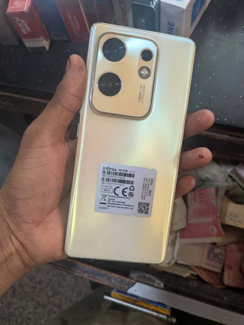 Infinix Zero 30 2