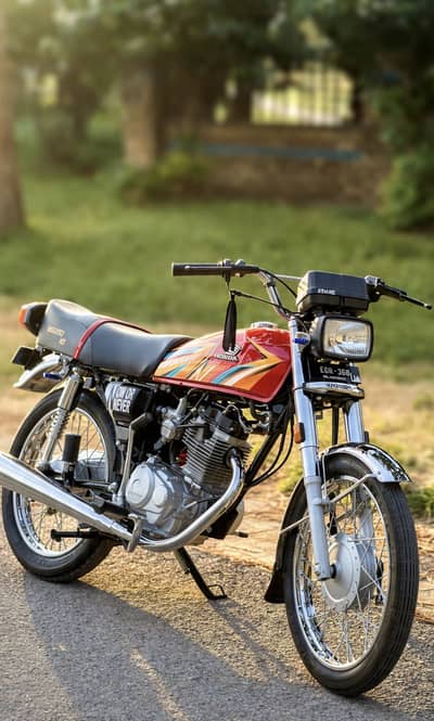 Honda CG 125