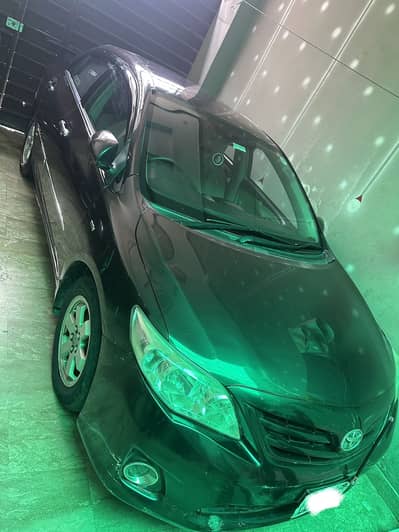 Toyota Corolla XLI 2014 limited edition