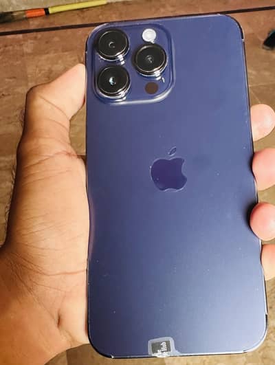 Iphin 14 Pro max Pta approved
