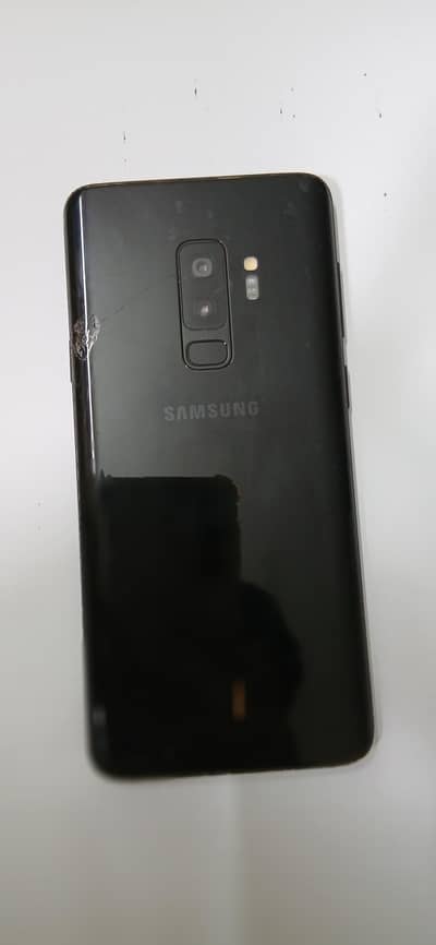 Samsung Mobile S9 Plus