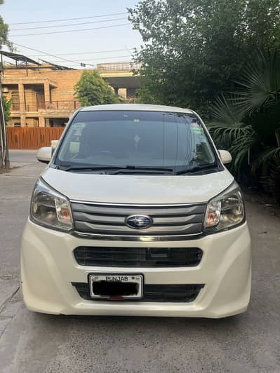 Daihatsu Move 2015