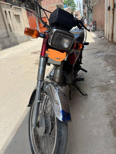 Road prince 21 model