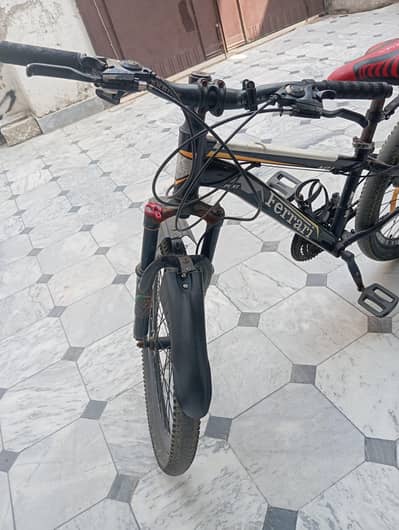 Forwarder Ferrari MTB 21 Gear - 2 Months Used - 10/10 Condition