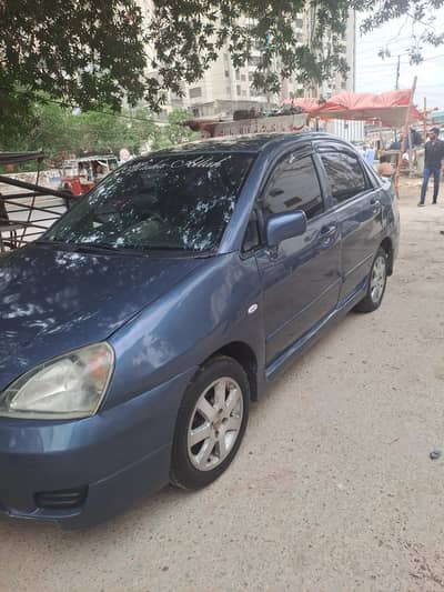 Suzuki Liana 2006