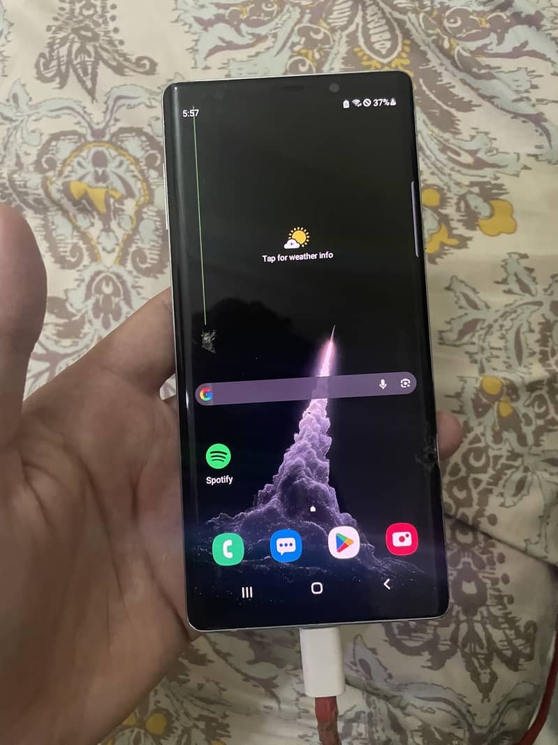 Samsung Mobile Note 9 0