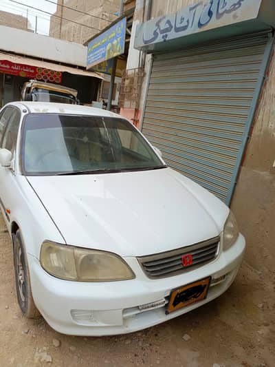 Honda City 2000