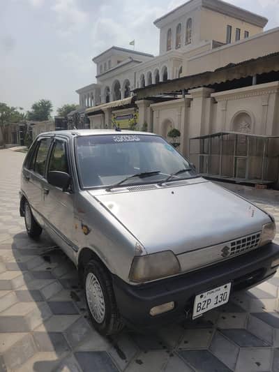 Suzuki Mehran VX 2004