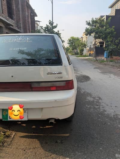 Suzuki Cultus VXR 2006
