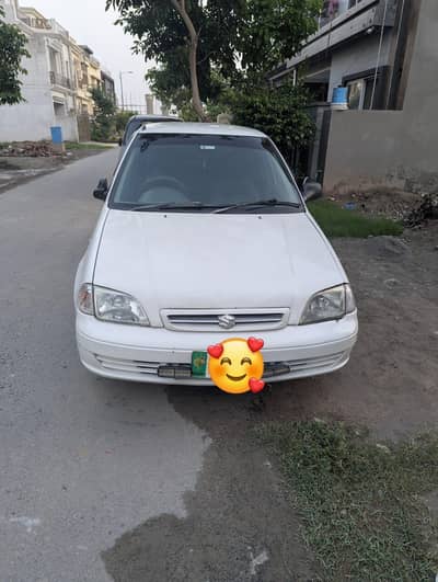 Suzuki Cultus VXR 2006