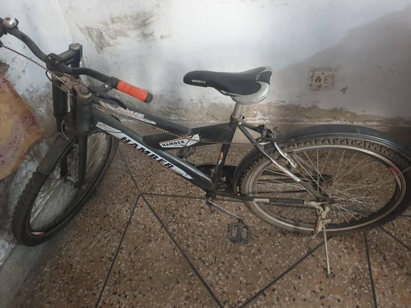 hamber cycle 0