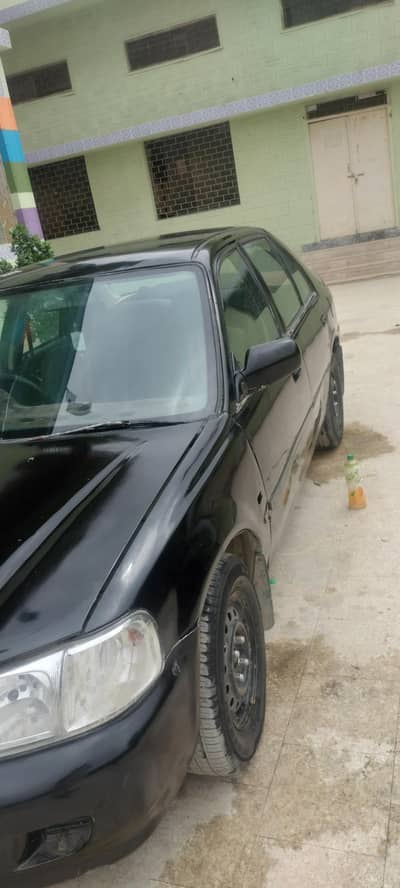 Honda City 2002