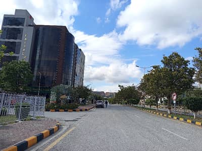 In Islamabad You Can Find The Perfect Corner Residential Plot For Sale