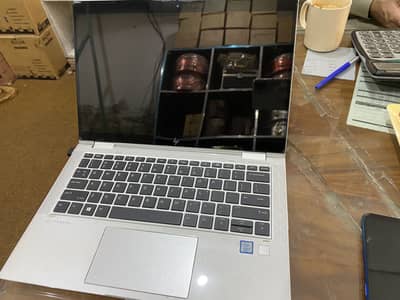 HP EliteBook 1030 G4 | i5 8th | 8GB | 256GB SSD | Non-Touch