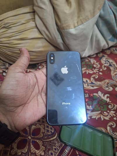 Apple iPhone X