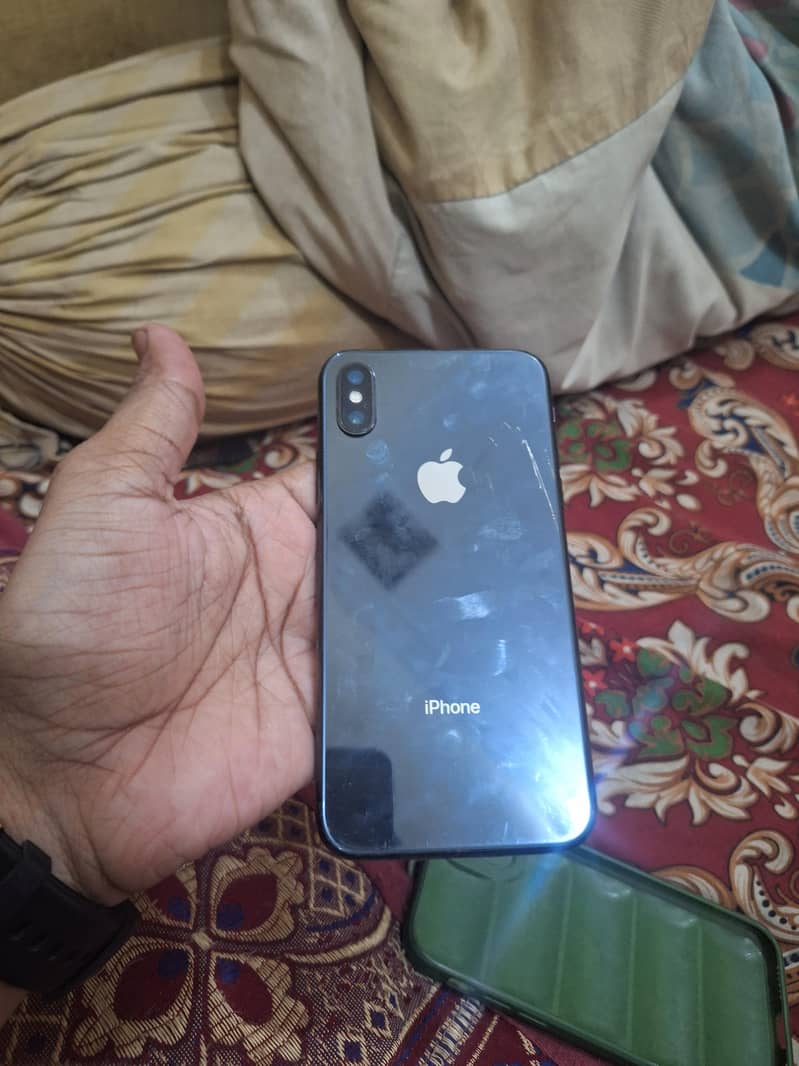 Apple iPhone X 0