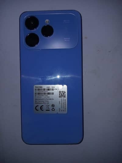 techno spark 40