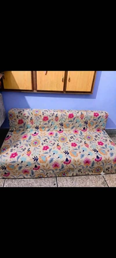 sofa come bed and contact on this num :03244434142