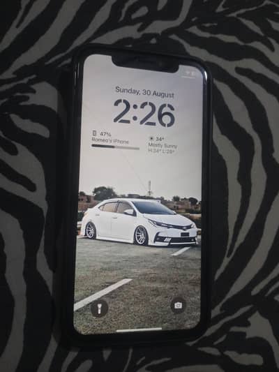 Apple iPhone X