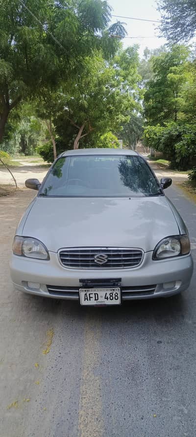 Suzuki Baleno 2003
