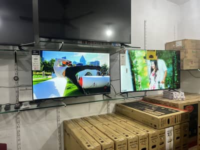 55”INCH ANDROID LED TV 2026 MODEL. BOX PACK O3O2O482663
