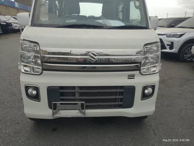 Suzuki Every Wagon 2021