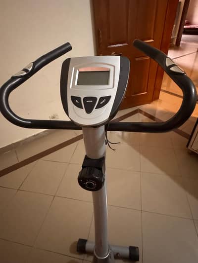 Exercise Bicycle Brand new