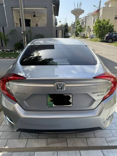 Honda Civic VTi Oriel Prosmatec 2017