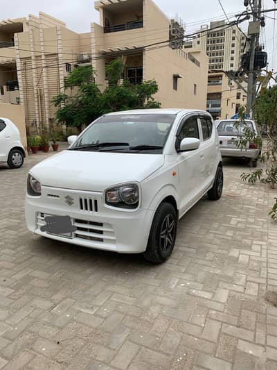 Suzuki Alto 2019 full original