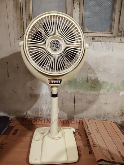 pedestal fan