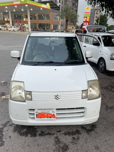 Suzuki Alto 2007
