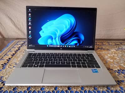 HP Elitebook G8 i5 11th Generation