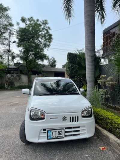 Suzuki Alto 2020
