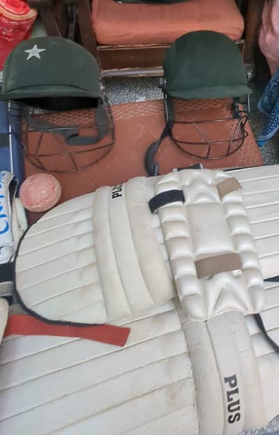 hard ball cricket kit