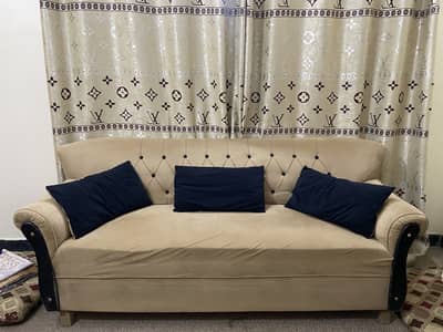 7 seater sofa set