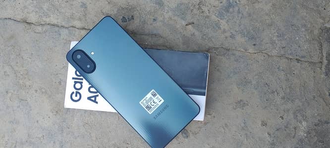 Samsung Mobile A07 5G With Box